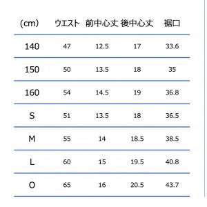 スパッツ サニタリー 吸水 ラクルナ アクティ...の詳細画像5