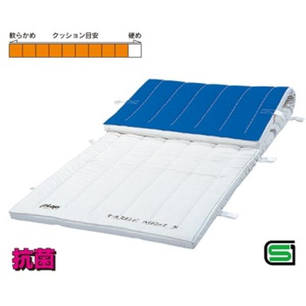 マット オールスポンジマット 小学校 中学校 高校 F410 ミラスポンジ積層型・ハイジニック6cm...
