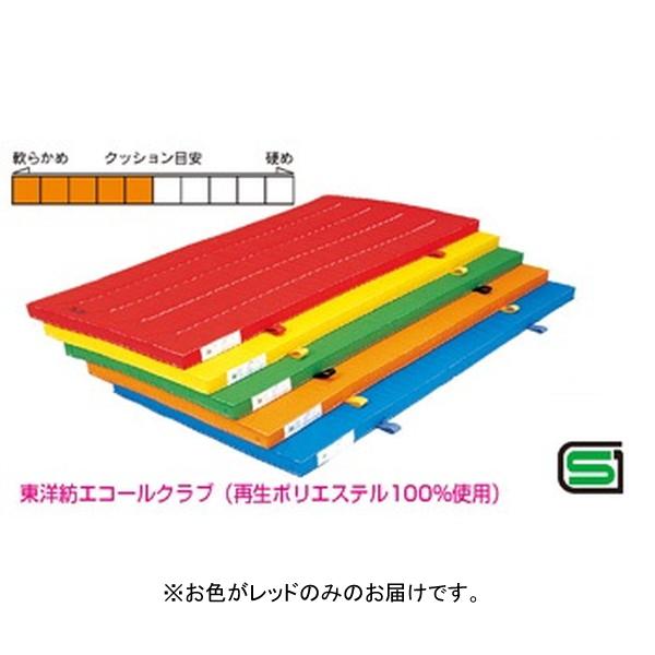マット 合成スポンジマット マット運動 F1571R エコカラー合成スポンジマット（スベラーズ付き）...