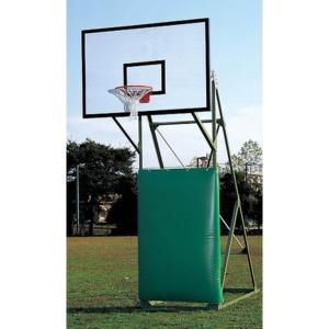 防護マット マット バスケットゴール F675 バスケットゴール用防護マット 一般用 送料ランク【D】 (NKJ)