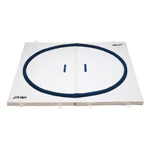 マット 相撲マット 連結 F1866 すもうマット（連結式） 送料ランク:(I) (NKJ) (Q41CD)
