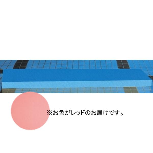 ロングビート板 ビート板 ロング F6646R ロングビート レッド  送料ランク:(E) (NKJ...