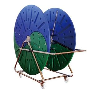 巻取器 コースロープ 収納 F6716 コースロープ巻取器 SM−B1 送料ランク【別】 (NKJ)