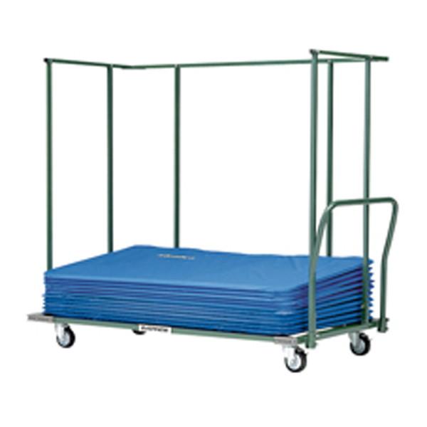 運搬車 フェンス 卓球 EKD268 卓球フェンス運搬車200 送料ランク【E】 (ENW)