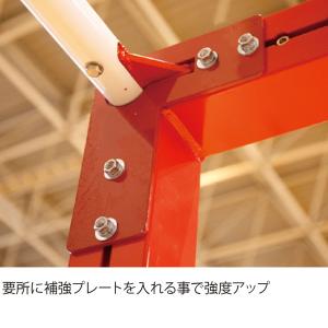 ゴール ハンドゴール ハンドボール EKD76...の詳細画像1