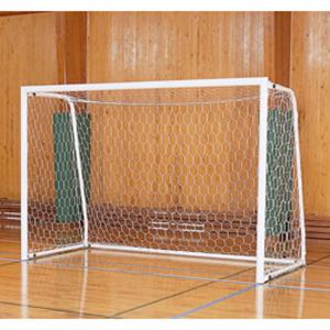 ゴール フットサルゴール フットサル EKE665 屋内フットサルゴールオールアルミNo.2 送料ランク【別】 (ENW)