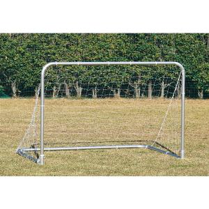 ゴール サッカーゴール アルミ B-4132 アルミサッカーゴール1218 送料ランク:(18) (TOL) (Q41CD)
