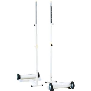 支柱 移動式 ソフトバレー B-4137 ソフトバレー・バド支柱RH 送料ランク【11】 (TOL)