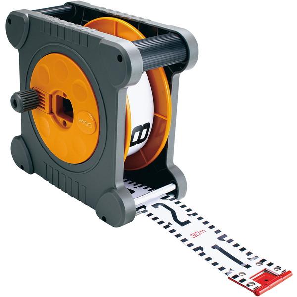 メジャー 巻尺 スポーツ記録 G-1974 リボンロッド30   (TOL) (Q41CD)