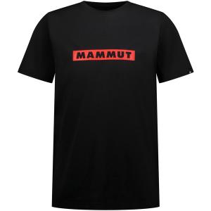 MAMMUT（マムート） tシャツ QD ロゴ プリント Tシャツ AF メン / QD