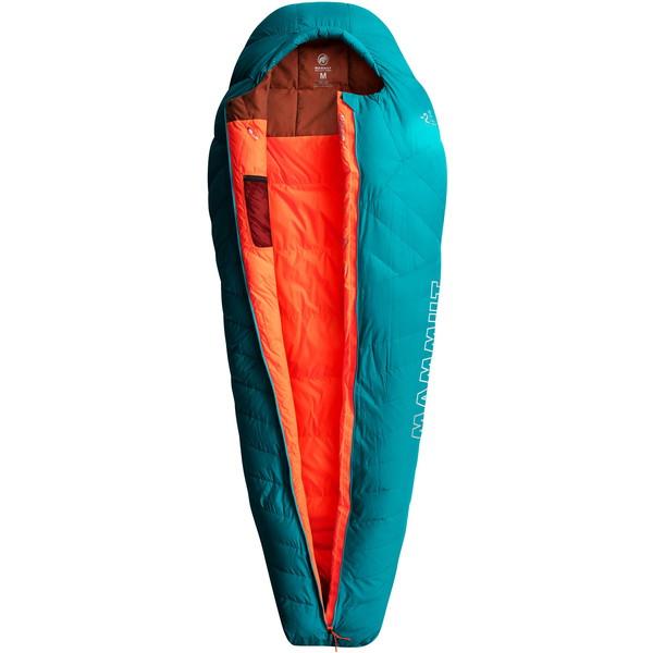 寝袋 シュラフ キャンプ 241003330-5465 Womens Relax Down Bag ...