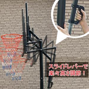 AxiSkill バスケ ゴール 家庭用 バス...の詳細画像1