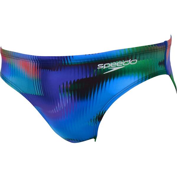 水着 スイムウェア 競泳 FLEX Σχ Short Boom ブルー  (JSS)