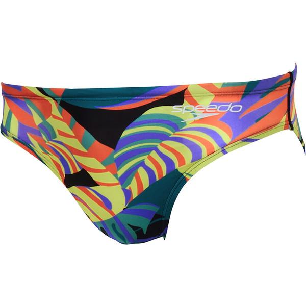 水着 スイムウェア 競泳 FLEX Σχ Short Boom オレンジ  (JSS)