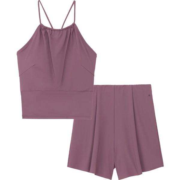 水着 スイムウェア セパレーツ Cross Knot Separates アサイー  (JSS)