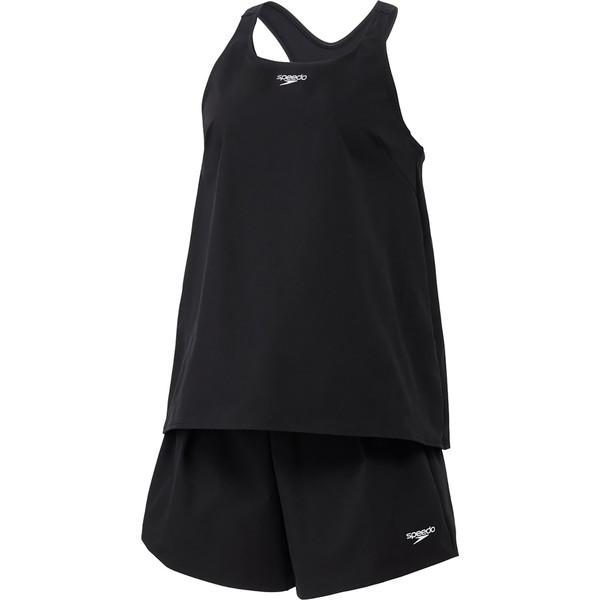 水着 スイムウェア セパレーツ Airpa II ブラック  (JSS)