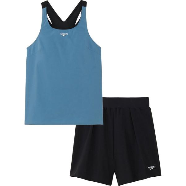 水着 スイムウェア セパレーツ Airpa II サンライズブルー  (JSS)