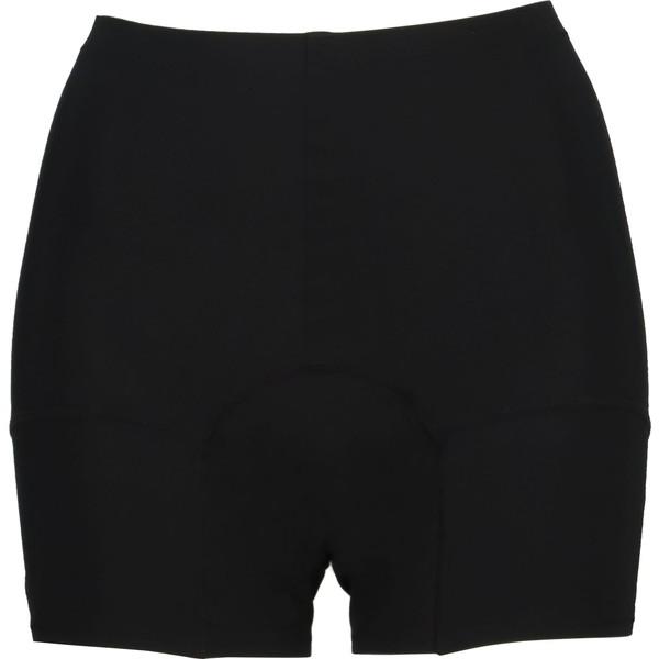 アンダーウェア パンツ スパッツ (メール便発送) ラクルナ デイリー サニタリースパッツ ブラック...