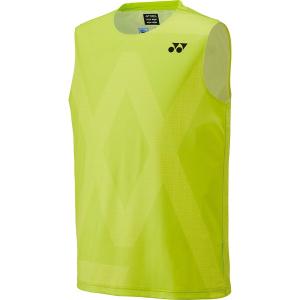 Tシャツ ノースリーブ シャツ VAメンズゲームシャツ ノースリーブ フレッシュライム (YNX)