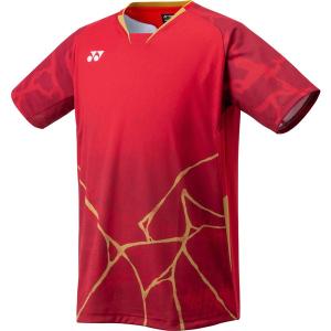 Tシャツ 半袖 シャツ メンズゲームシャツ フィットスタイル ワイン (YNX)