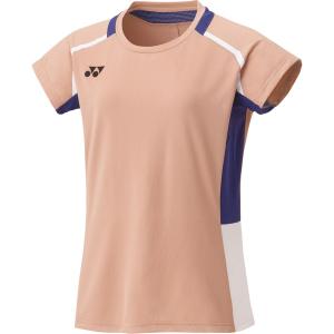 Tシャツ 半袖 シャツ ウィメンズゲームシャツ ミストブラウン (YNX)