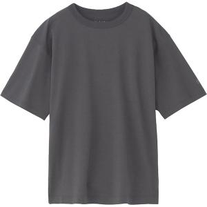 Ｔシャツ 半袖 シャツ リオプティマム ペーパーリラックスTシャツ ダークチャコール (CTF)