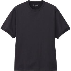 Ｔシャツ 半袖 シャツ リオプティマム プレーティングジャージ ベーシック ティーシャツ インクブラック (CTF)