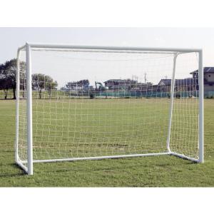 ゴール フットサルゴール アルミ B-4654 アルミフットサルゴール 直径80 送料ランク:(別) (AKB) (Q41CD)