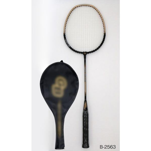 ラケット バドミントン バトミントン B-2563 バドミントンラケット カーボンシャフト 送料ラン...