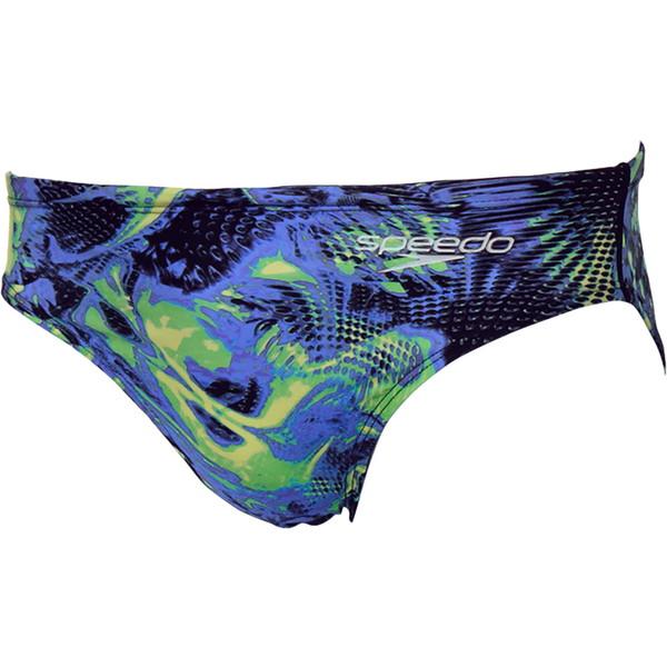 水着 スイムウェア 競泳 FLEX Σν SHORT BOOM ブルー  (JSS)