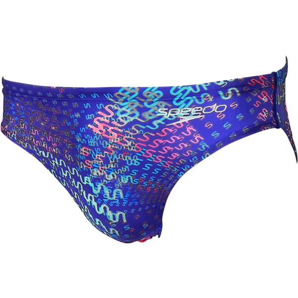 水着 スイムウェア 競泳 FLEX Σν SHORT BOOM ロイヤルブルー  (JSS)