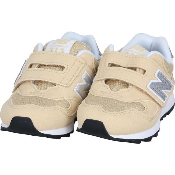 シューズ 靴 スニーカー 313 Hook and Loop BEIGE  (NBS)