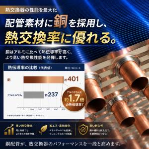 スポットクーラー 業務用 工場 倉庫 100v...の詳細画像2