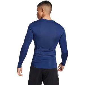 インナー Tシャツ ロングスリーブ テックフィ...の詳細画像3