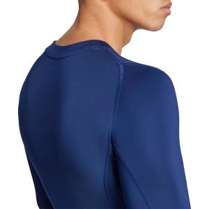 インナー Tシャツ ロングスリーブ テックフィ...の詳細画像5