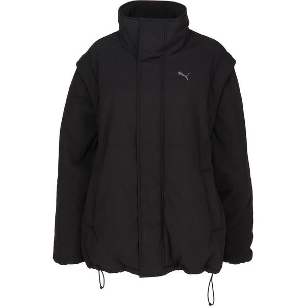ジャケット アウター 上着 AUTUMN 2WAY JKT PUMA BLACK  (JSP)