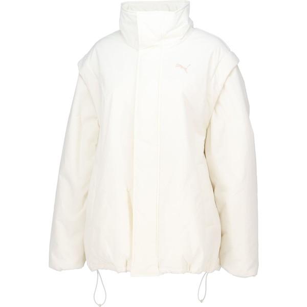 ジャケット アウター 上着 AUTUMN 2WAY JKT WARM WHITE  (JSP)