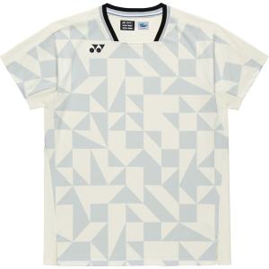 Ｔシャツ 半袖 ショートスリーブ メンズゲームシャツ シャンパン (YNX)