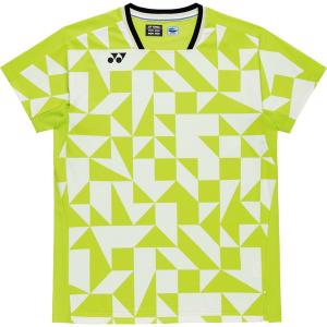 Ｔシャツ 半袖 ショートスリーブ メンズゲームシャツ フレッシュライム (YNX)