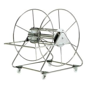 巻取器 巻き取り器 コースロープ EHB088 コースロープ巻取器ステンレス 送料ランク【F】 (ENW)