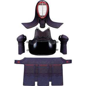 防具 セット 実桜 KS108 実桜号 一分二厘手刺 防具セット (KSA)
