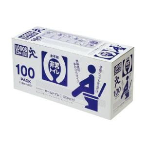 LLL パームトイレ（100pcs） (HN117090/82100410) (Q41CD)｜fieldboss