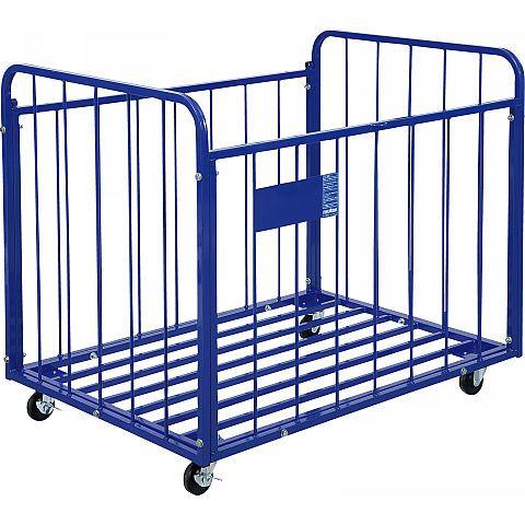 ボール整理カゴ（屋内用） (JS117245/BK50IN) (Q41CD)