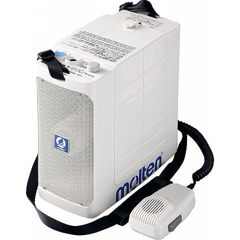 ショルダー型メガホン６Ｗ (JS117400/EP06P) (Q41CD)