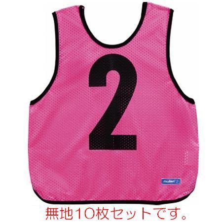 ゲームベストジュニア蛍光ピンク１０枚組み(無地) (JS118138/GB0112-PKNN) (Q...