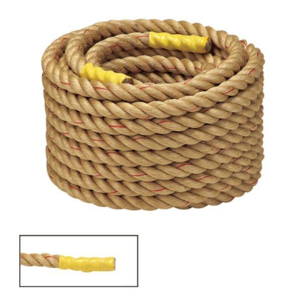 公認綱引ロープ　一般 JS119004/EKA775分類：運動会 Q41CD 送料ランク(B) (E...