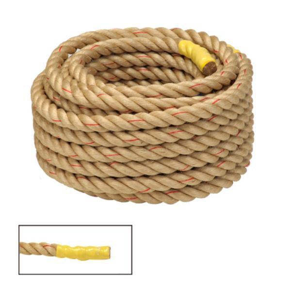 公認綱引ロープ　ジュニア JS119005/EKA776分類：運動会 Q41CD 送料ランク(B) ...