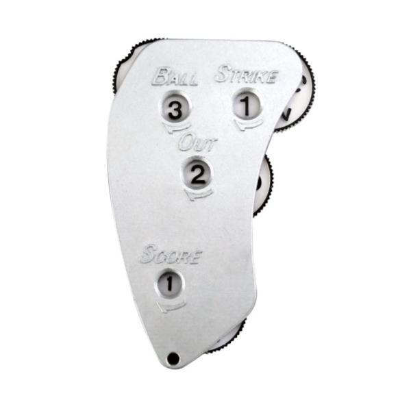 アルミインジケーター JS119072/EKC089分類：野球 野球審判用品 (Q41CD)