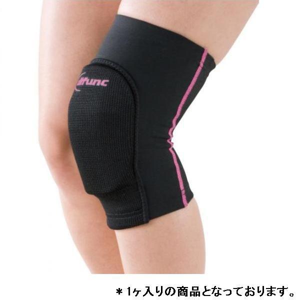 トリコットニーパッド ひざ・レディース用（M） （JS119846/D-808　M） (Q41CD)