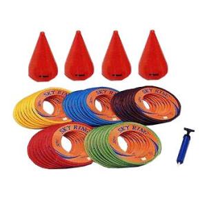 スカイクロス競技Aセット(JS15060/ISO-SKA2) (Q41CD)